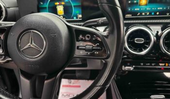 Mercedes-Benz A 180, ’20 Ελληνικής αντιπροσωπείας, 1ο Χέρι, Βιβλίο service, Εγγύηση full
