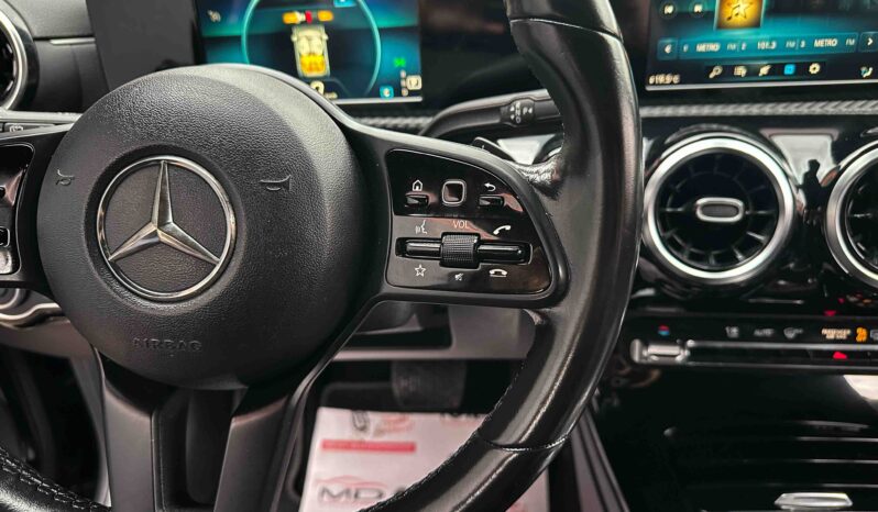 Mercedes-Benz A 180, ’20 Ελληνικής αντιπροσωπείας, 1ο Χέρι, Βιβλίο service, Εγγύηση full