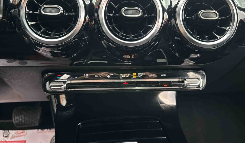 Mercedes-Benz A 180, ’20 Ελληνικής αντιπροσωπείας, 1ο Χέρι, Βιβλίο service, Εγγύηση full