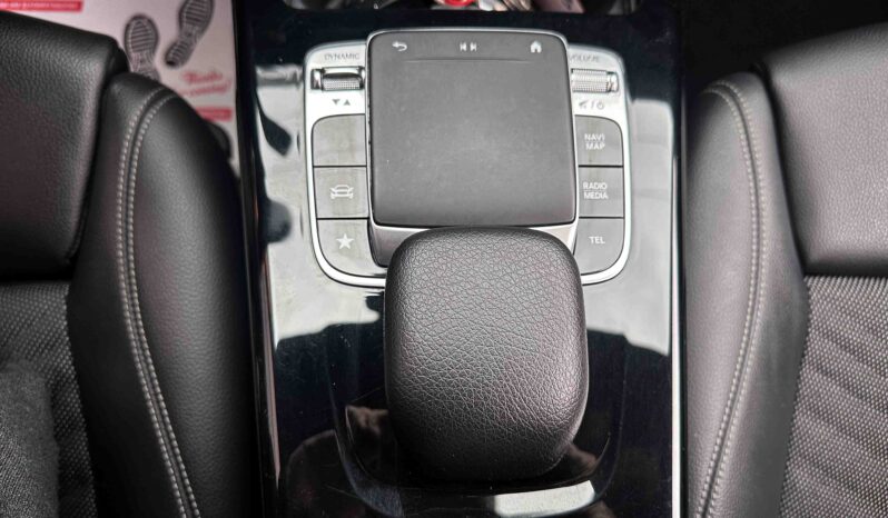 Mercedes-Benz A 180, ’20 Ελληνικής αντιπροσωπείας, 1ο Χέρι, Βιβλίο service, Εγγύηση full