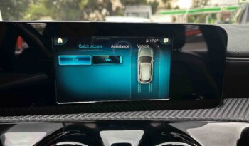 Mercedes-Benz A 180, ’20 Ελληνικής αντιπροσωπείας, 1ο Χέρι, Βιβλίο service, Εγγύηση full
