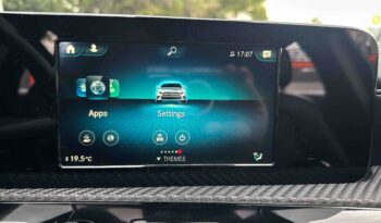 Mercedes-Benz A 180, ’20 Ελληνικής αντιπροσωπείας, 1ο Χέρι, Βιβλίο service, Εγγύηση full
