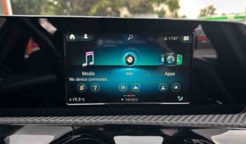 Mercedes-Benz A 180, ’20 Ελληνικής αντιπροσωπείας, 1ο Χέρι, Βιβλίο service, Εγγύηση full