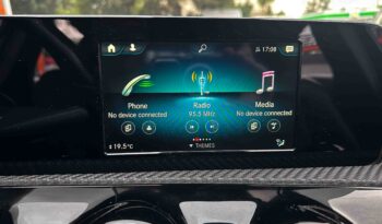 Mercedes-Benz A 180, ’20 Ελληνικής αντιπροσωπείας, 1ο Χέρι, Βιβλίο service, Εγγύηση full