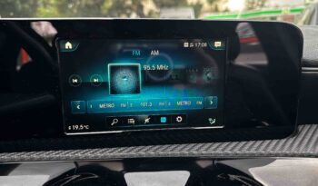 Mercedes-Benz A 180, ’20 Ελληνικής αντιπροσωπείας, 1ο Χέρι, Βιβλίο service, Εγγύηση full