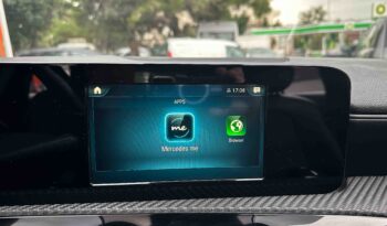 Mercedes-Benz A 180, ’20 Ελληνικής αντιπροσωπείας, 1ο Χέρι, Βιβλίο service, Εγγύηση full