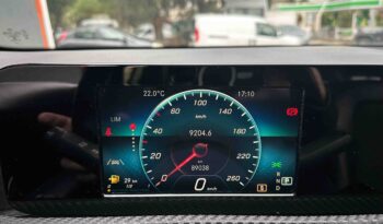 Mercedes-Benz A 180, ’20 Ελληνικής αντιπροσωπείας, 1ο Χέρι, Βιβλίο service, Εγγύηση full