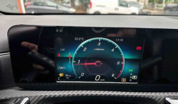 Mercedes-Benz A 180, ’20 Ελληνικής αντιπροσωπείας, 1ο Χέρι, Βιβλίο service, Εγγύηση full