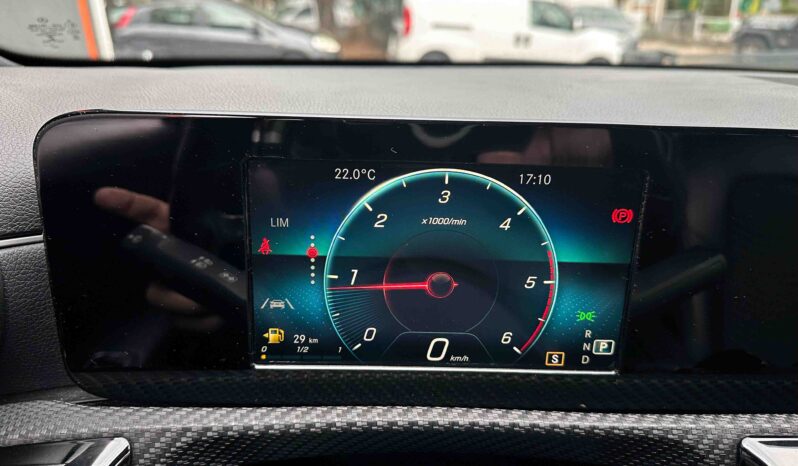 Mercedes-Benz A 180, ’20 Ελληνικής αντιπροσωπείας, 1ο Χέρι, Βιβλίο service, Εγγύηση full