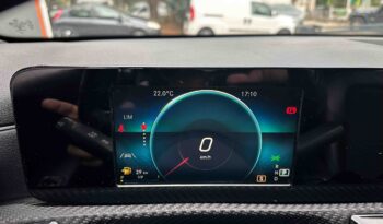 Mercedes-Benz A 180, ’20 Ελληνικής αντιπροσωπείας, 1ο Χέρι, Βιβλίο service, Εγγύηση full