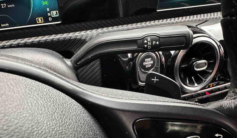 Mercedes-Benz A 180, ’20 Ελληνικής αντιπροσωπείας, 1ο Χέρι, Βιβλίο service, Εγγύηση full