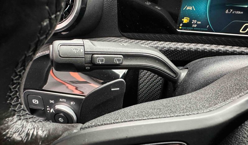 Mercedes-Benz A 180, ’20 Ελληνικής αντιπροσωπείας, 1ο Χέρι, Βιβλίο service, Εγγύηση full