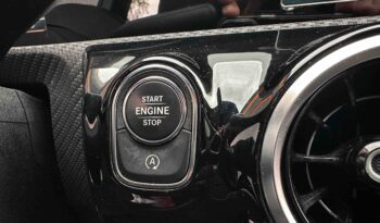 Mercedes-Benz A 180, ’20 Ελληνικής αντιπροσωπείας, 1ο Χέρι, Βιβλίο service, Εγγύηση full