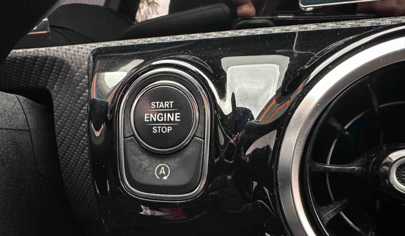 Mercedes-Benz A 180, ’20 Ελληνικής αντιπροσωπείας, 1ο Χέρι, Βιβλίο service, Εγγύηση full