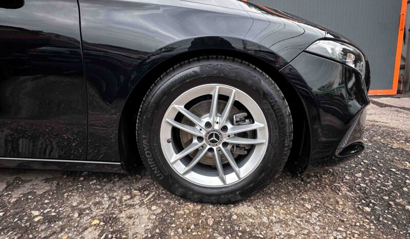 Mercedes-Benz A 180, ’20 Ελληνικής αντιπροσωπείας, 1ο Χέρι, Βιβλίο service, Εγγύηση full