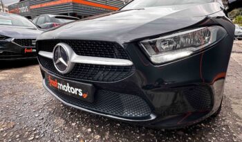 Mercedes-Benz A 180, ’20 Ελληνικής αντιπροσωπείας, 1ο Χέρι, Βιβλίο service, Εγγύηση full