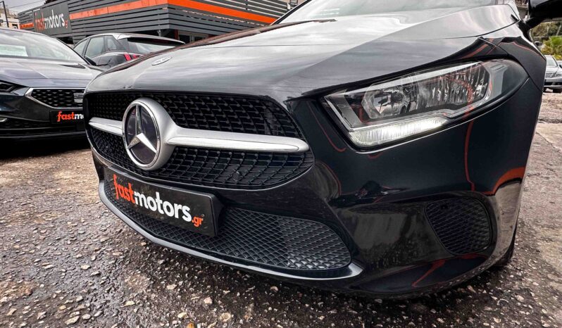 Mercedes-Benz A 180, ’20 Ελληνικής αντιπροσωπείας, 1ο Χέρι, Βιβλίο service, Εγγύηση full