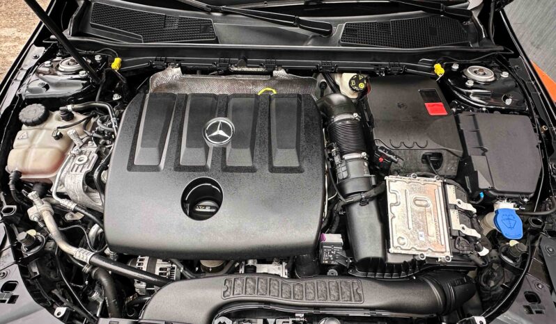Mercedes-Benz A 180, ’20 Ελληνικής αντιπροσωπείας, 1ο Χέρι, Βιβλίο service, Εγγύηση full