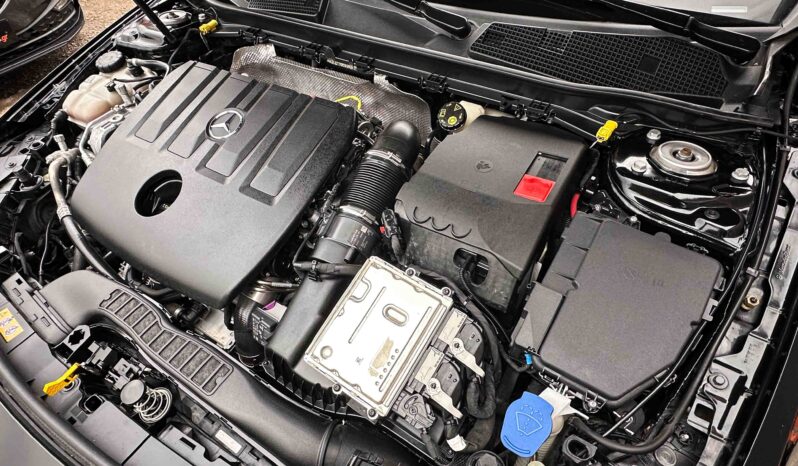 Mercedes-Benz A 180, ’20 Ελληνικής αντιπροσωπείας, 1ο Χέρι, Βιβλίο service, Εγγύηση full