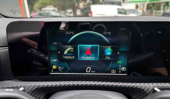 Mercedes-Benz A 180, ’20 Ελληνικής αντιπροσωπείας, 1ο Χέρι, Βιβλίο service, Εγγύηση full