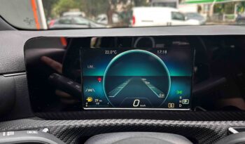 Mercedes-Benz A 180, ’20 Ελληνικής αντιπροσωπείας, 1ο Χέρι, Βιβλίο service, Εγγύηση full