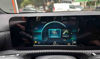 Mercedes-Benz A 180, ’20 Ελληνικής αντιπροσωπείας, 1ο Χέρι, Βιβλίο service, Εγγύηση full
