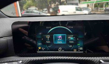 Mercedes-Benz A 180, ’20 Ελληνικής αντιπροσωπείας, 1ο Χέρι, Βιβλίο service, Εγγύηση full