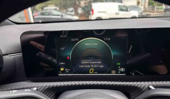 Mercedes-Benz A 180, ’20 Ελληνικής αντιπροσωπείας, 1ο Χέρι, Βιβλίο service, Εγγύηση full