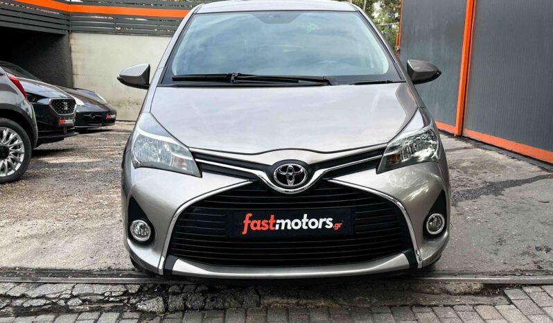 Toyota Yaris 2014 Ελληνικό, Οθόνη Carplay, Βιβλίο service full