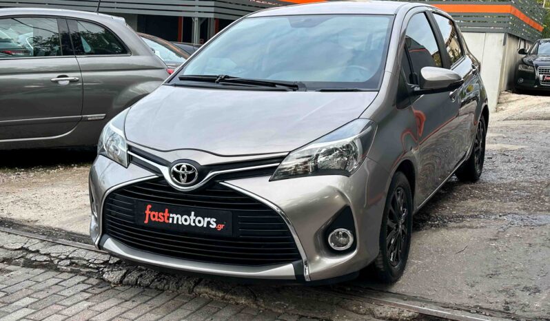 Toyota Yaris 2014 Ελληνικό, Οθόνη Carplay, Βιβλίο service full