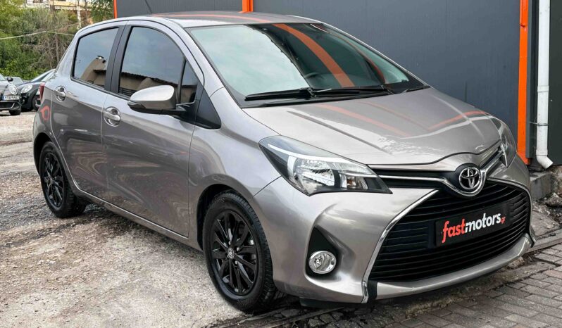 Toyota Yaris 2014 Ελληνικό, Οθόνη Carplay, Βιβλίο service full