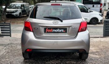 Toyota Yaris 2014 Ελληνικό, Οθόνη Carplay, Βιβλίο service full