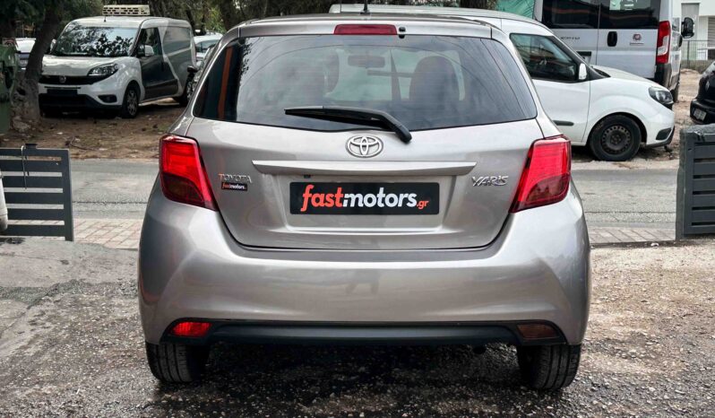 Toyota Yaris 2014 Ελληνικό, Οθόνη Carplay, Βιβλίο service full