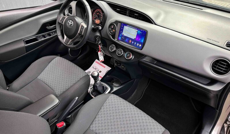 Toyota Yaris 2014 Ελληνικό, Οθόνη Carplay, Βιβλίο service full