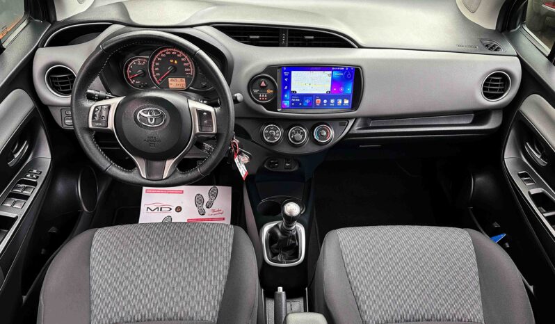 Toyota Yaris 2014 Ελληνικό, Οθόνη Carplay, Βιβλίο service full