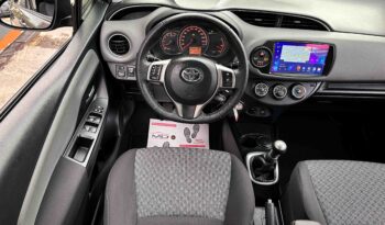 Toyota Yaris 2014 Ελληνικό, Οθόνη Carplay, Βιβλίο service full