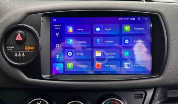 Toyota Yaris 2014 Ελληνικό, Οθόνη Carplay, Βιβλίο service full