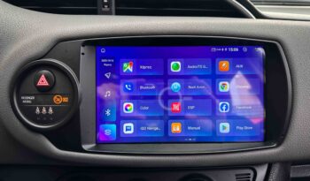 Toyota Yaris 2014 Ελληνικό, Οθόνη Carplay, Βιβλίο service full