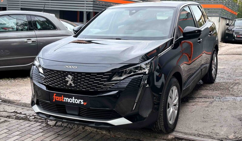 Peugeot 3008 2023 Ελληνικό,1o Χέρι,Οθόνη Carplay,Βιβλίο,Εγγύηση full