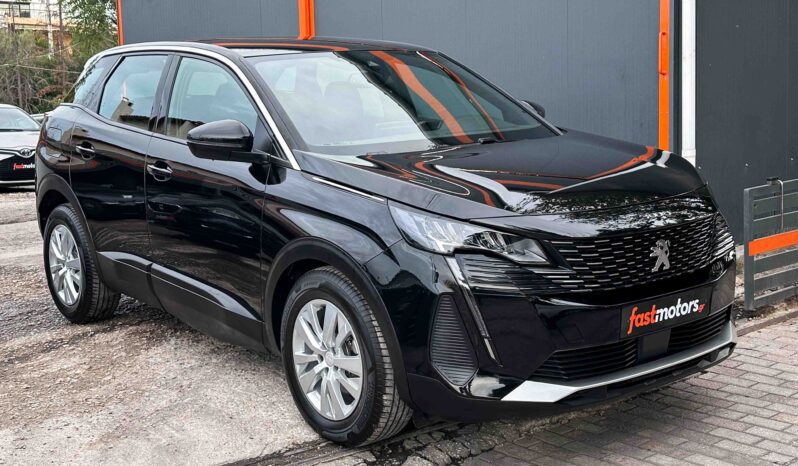 Peugeot 3008 2023 Ελληνικό,1o Χέρι,Οθόνη Carplay,Βιβλίο,Εγγύηση full