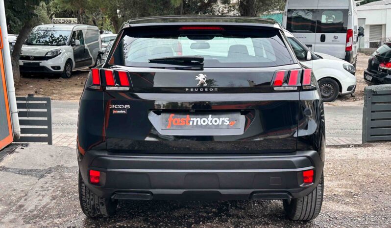Peugeot 3008 2023 Ελληνικό,1o Χέρι,Οθόνη Carplay,Βιβλίο,Εγγύηση full