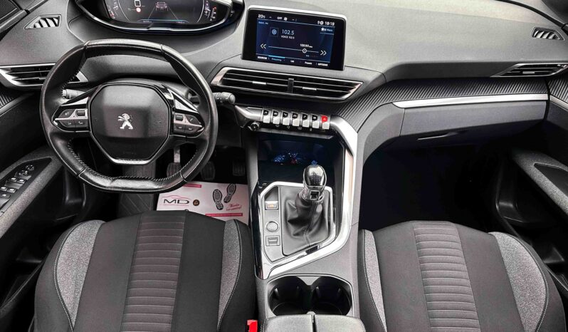 Peugeot 3008 2023 Ελληνικό,1o Χέρι,Οθόνη Carplay,Βιβλίο,Εγγύηση full