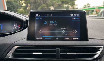 Peugeot 3008 2023 Ελληνικό,1o Χέρι,Οθόνη Carplay,Βιβλίο,Εγγύηση full