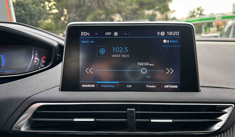 Peugeot 3008 2023 Ελληνικό,1o Χέρι,Οθόνη Carplay,Βιβλίο,Εγγύηση full