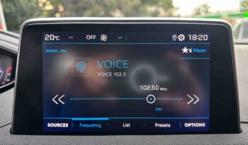 Peugeot 3008 2023 Ελληνικό,1o Χέρι,Οθόνη Carplay,Βιβλίο,Εγγύηση full