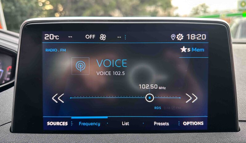 Peugeot 3008 2023 Ελληνικό,1o Χέρι,Οθόνη Carplay,Βιβλίο,Εγγύηση full