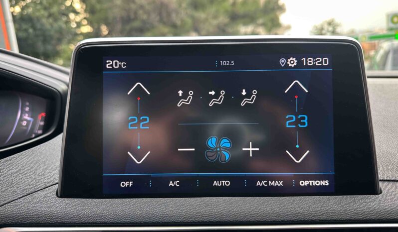 Peugeot 3008 2023 Ελληνικό,1o Χέρι,Οθόνη Carplay,Βιβλίο,Εγγύηση full