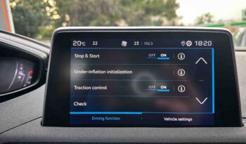 Peugeot 3008 2023 Ελληνικό,1o Χέρι,Οθόνη Carplay,Βιβλίο,Εγγύηση full