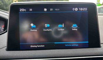 Peugeot 3008 2023 Ελληνικό,1o Χέρι,Οθόνη Carplay,Βιβλίο,Εγγύηση full