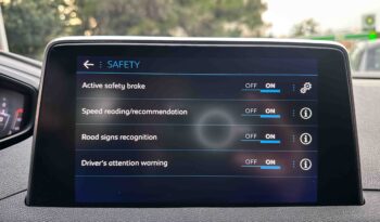 Peugeot 3008 2023 Ελληνικό,1o Χέρι,Οθόνη Carplay,Βιβλίο,Εγγύηση full